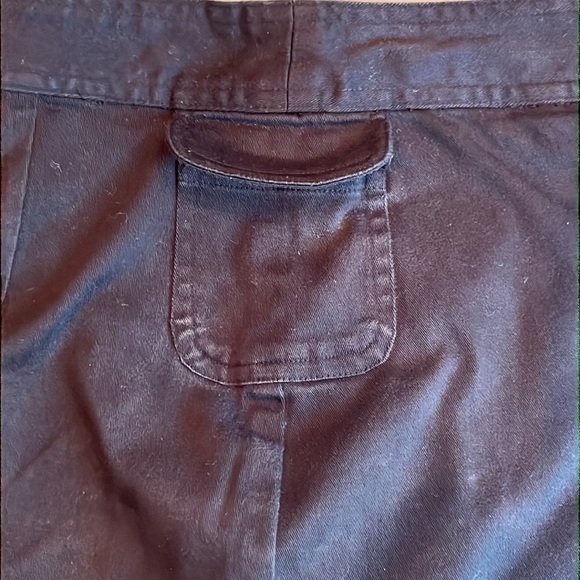 Ashworth Ladies High waisted Golf Skort size 4 (S) Black - Picture 4 of 5